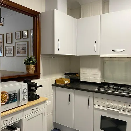Coqueto Apartamento Centrico Con Terraza Y Parking Punta Umbría Exterior photo
