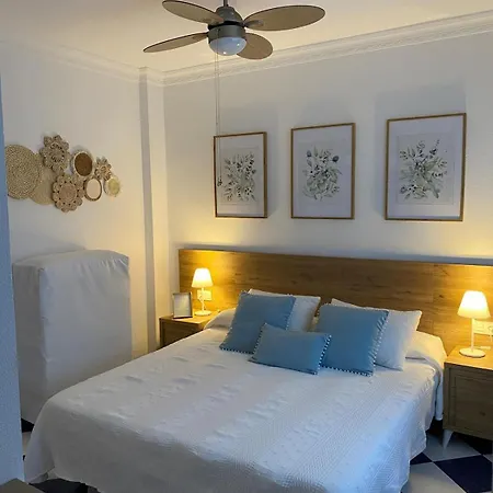 Coqueto Apartamento Centrico Con Terraza Y Parking Punta Umbría Exterior photo