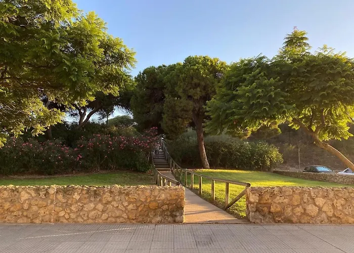Coqueto Apartamento Centrico Con Terraza Y Parking
