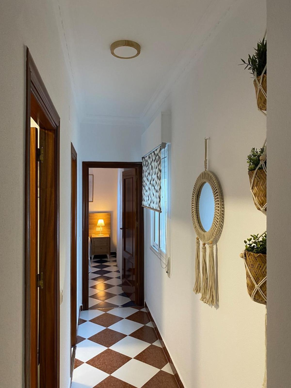 Coqueto Centrico Con Terraza Y Parking Apartment Punta Umbría