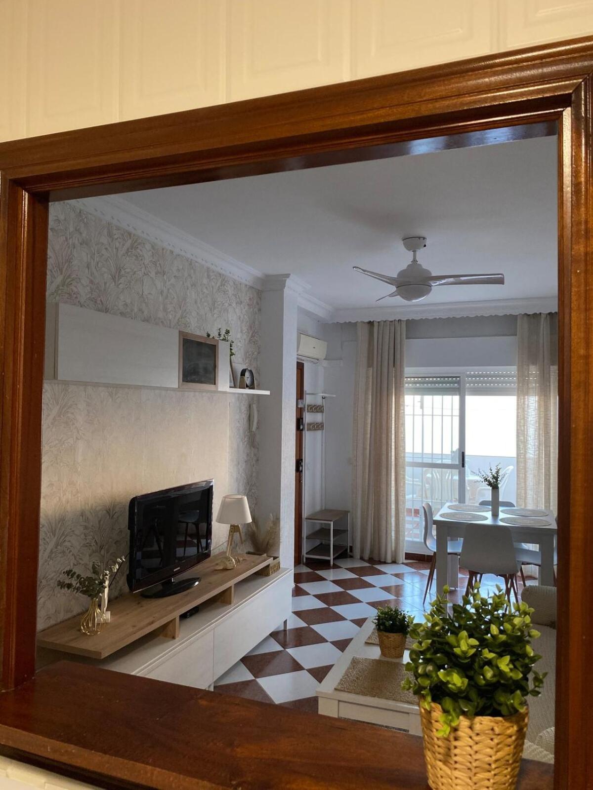 Coqueto Centrico Con Terraza Y Parking * Punta Umbría