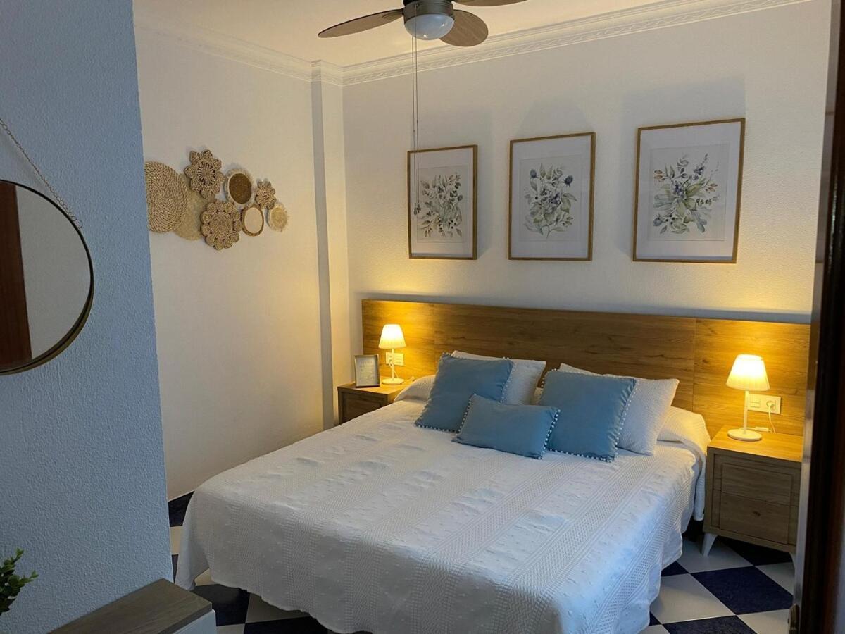 Coqueto Centrico Con Terraza Y Parking Apartment *