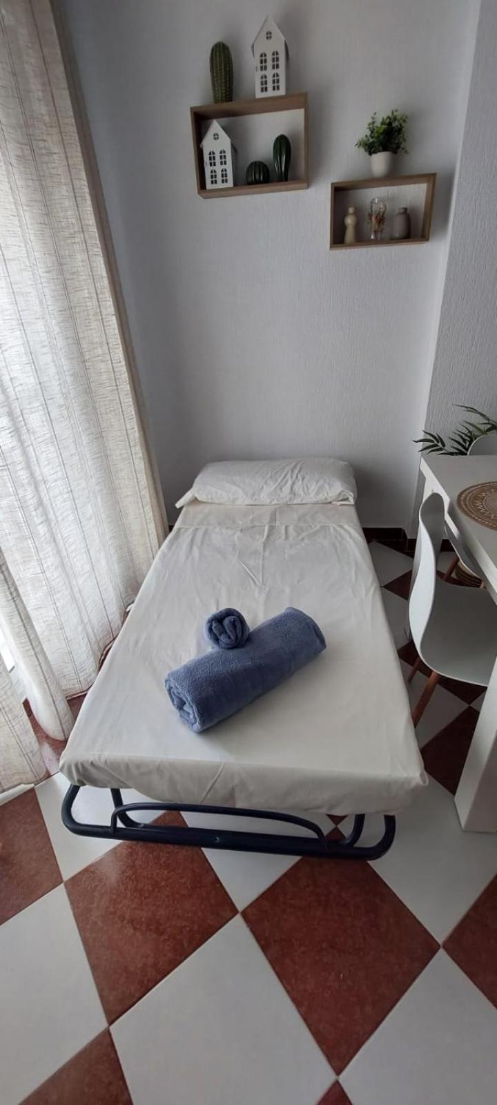 Coqueto Centrico Con Terraza Y Parking Apartment